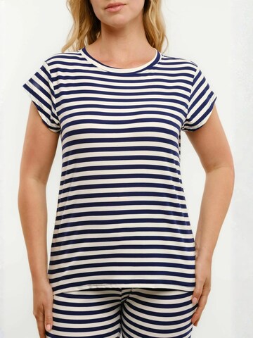 Liberte Essentiel Top ' ALMA ' in Wit