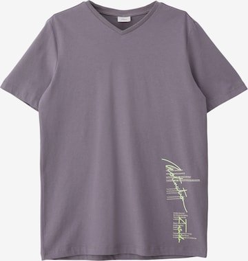 s.Oliver Shirt in Purple: front