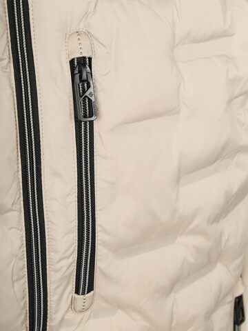 Manteau d’hiver CASA MODA en beige
