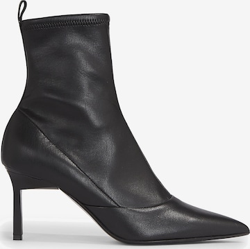 Calvin Klein Ankle Boots in Black