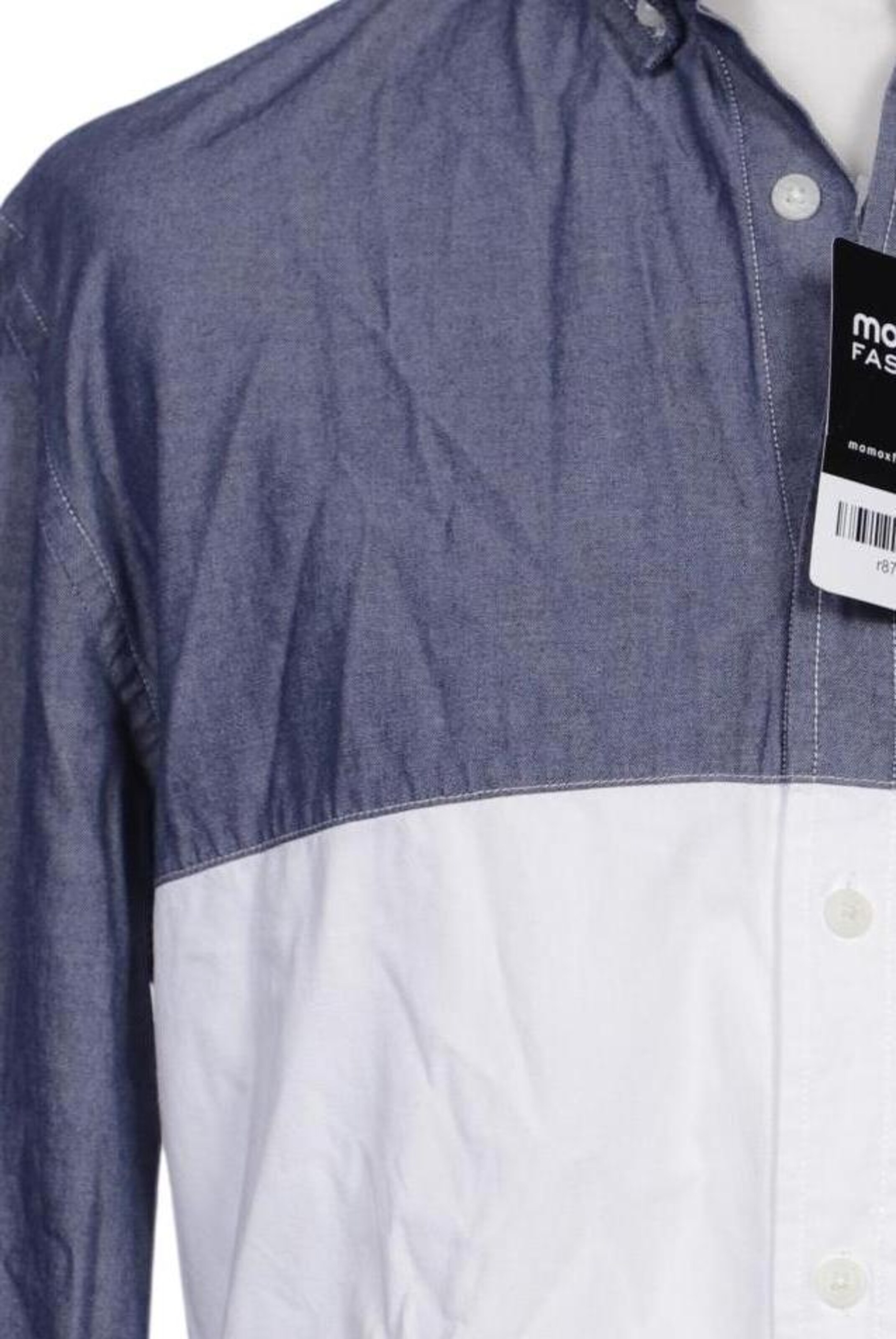 EDWIN Button Up Shirt in L in Mixed colors