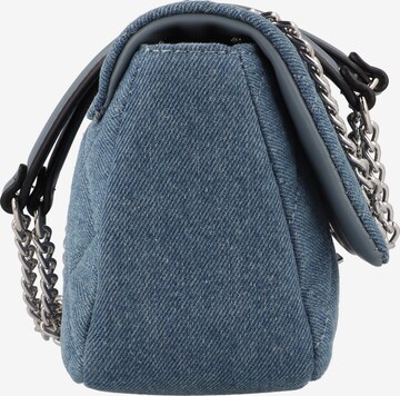 VALENTINO Shoulder Bag 'Ocarina' in Blue