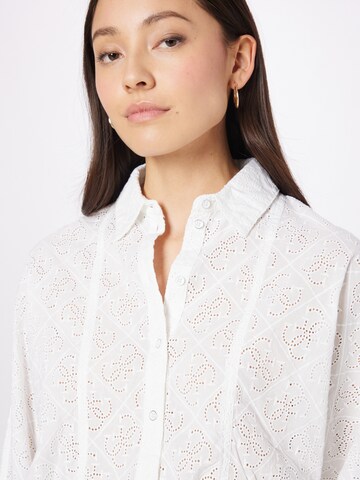 GUESS Blouse 'Tina' in White