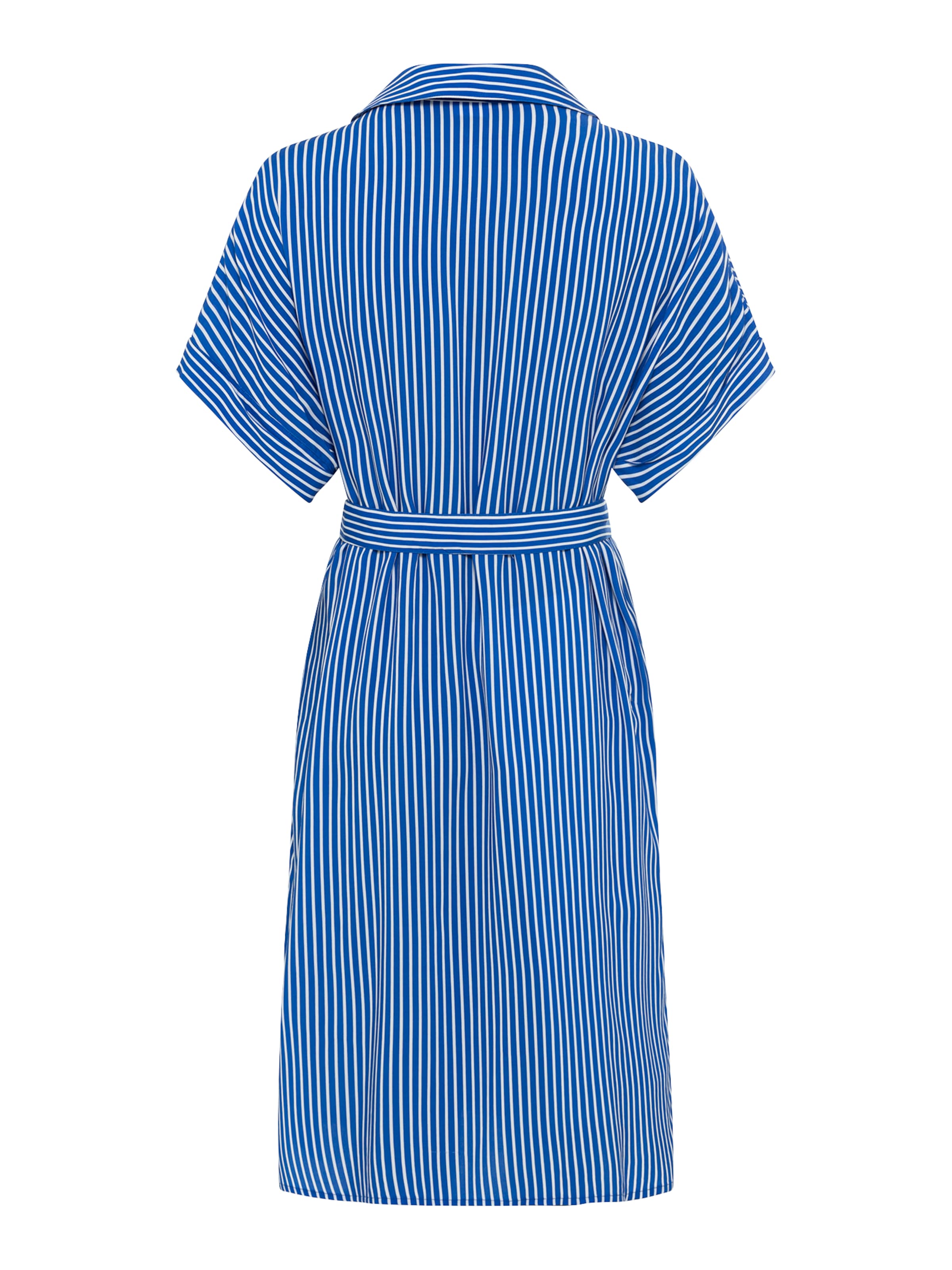 LASCANA Blusekjole i blå