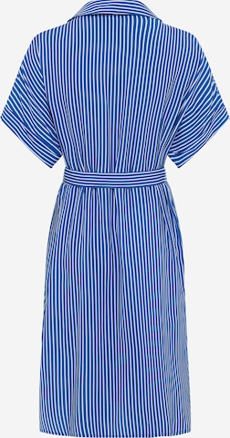 Robe-chemise LASCANA en bleu