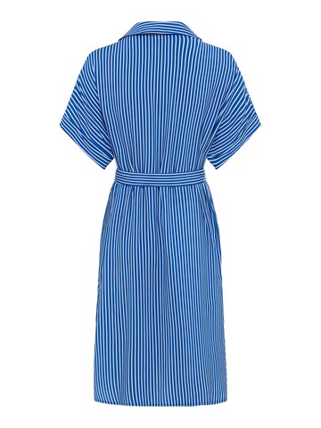 LASCANA Mekko värissä sininen