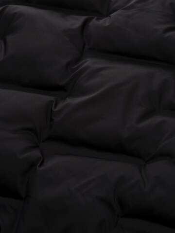 TOM TAILOR DENIM Jacke in Schwarz