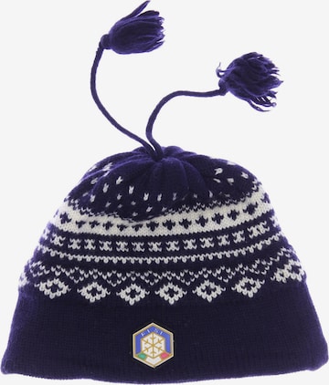 FILA Hut oder Mütze M in Blau: predná strana