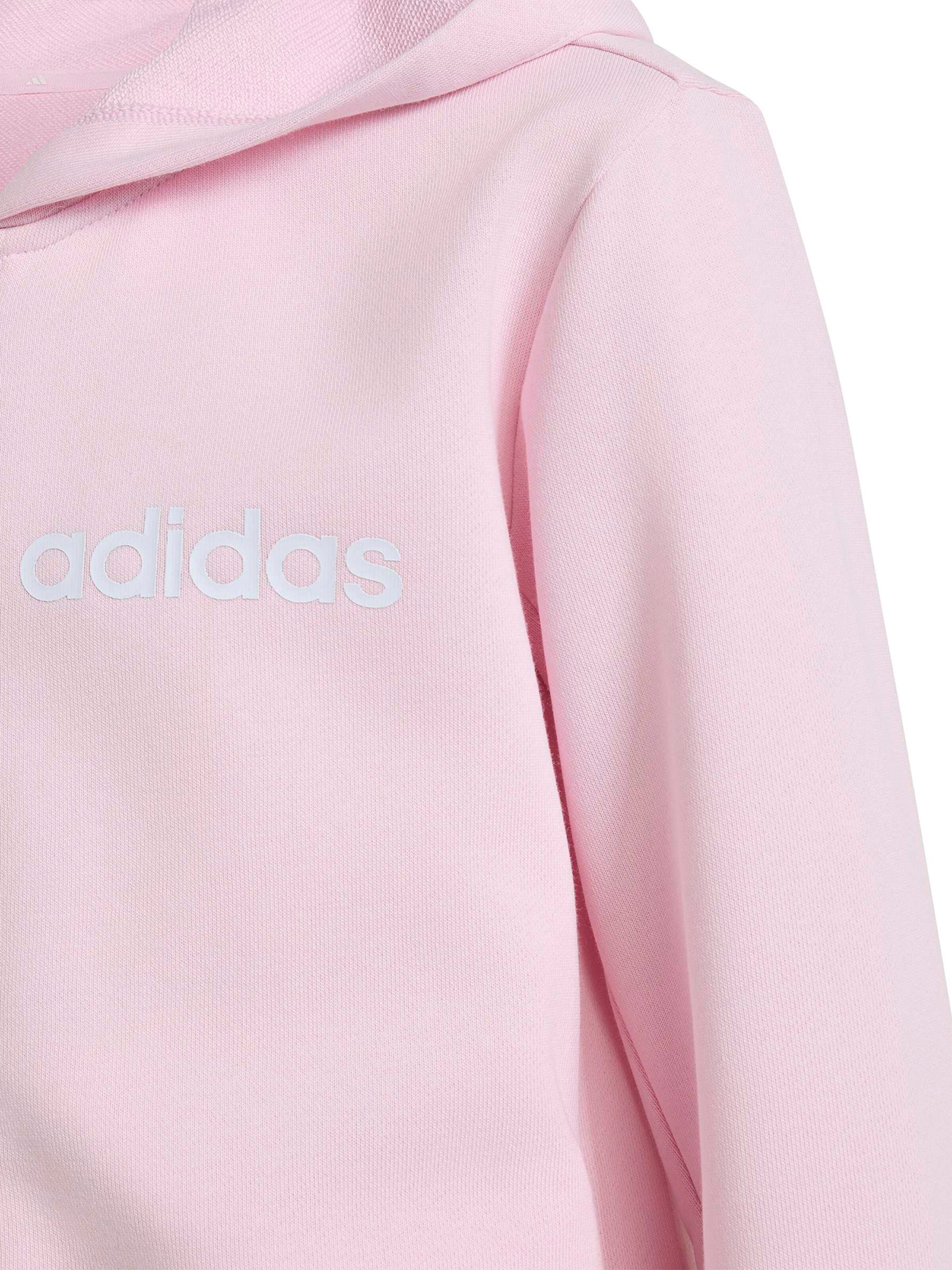 Costum de trening de la ADIDAS SPORTSWEAR pe gri