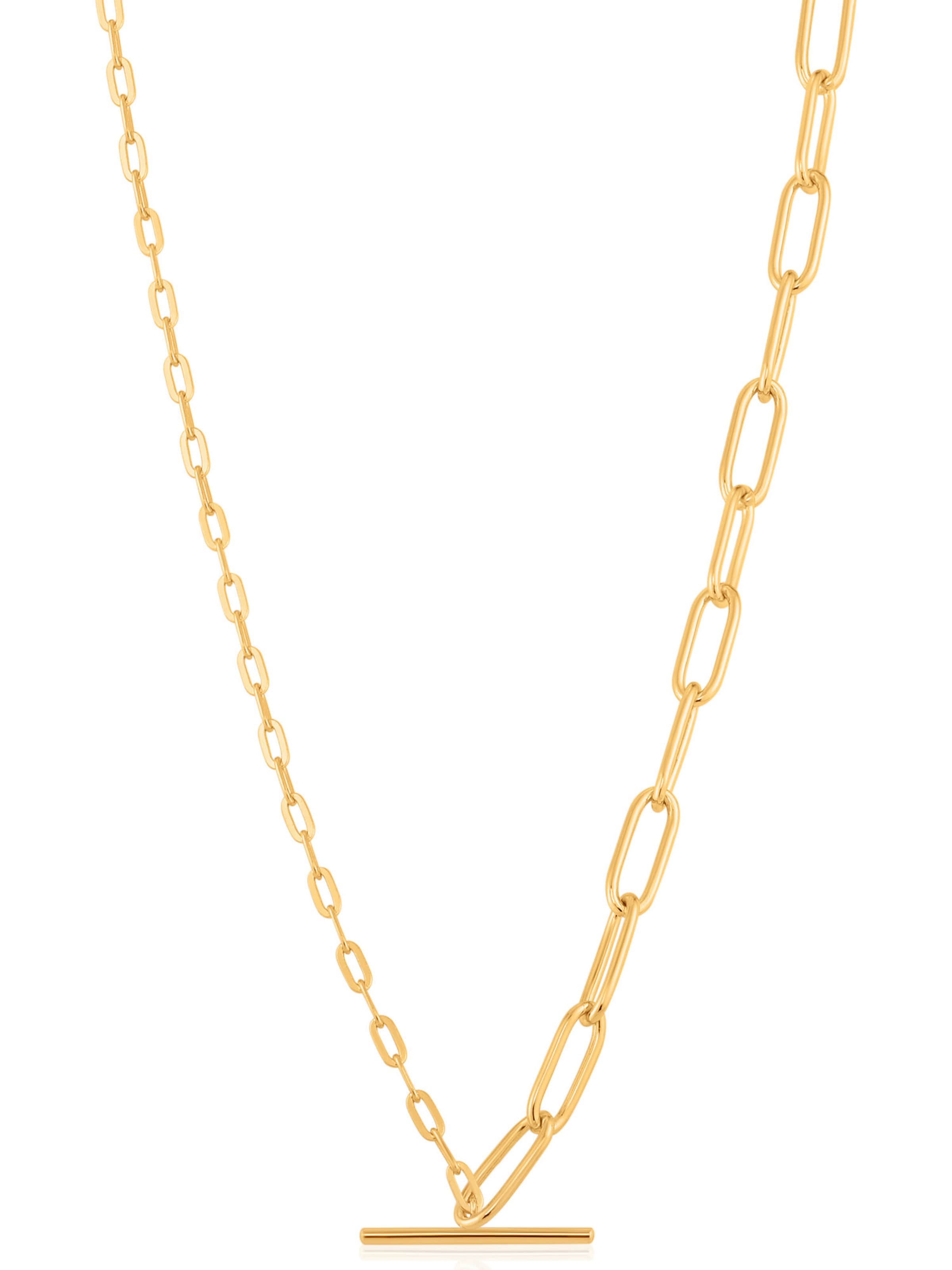 ANIA HAIE Necklace in Gold: front