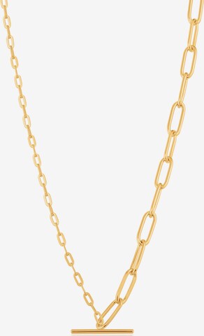 ANIA HAIE Necklace in Gold: front