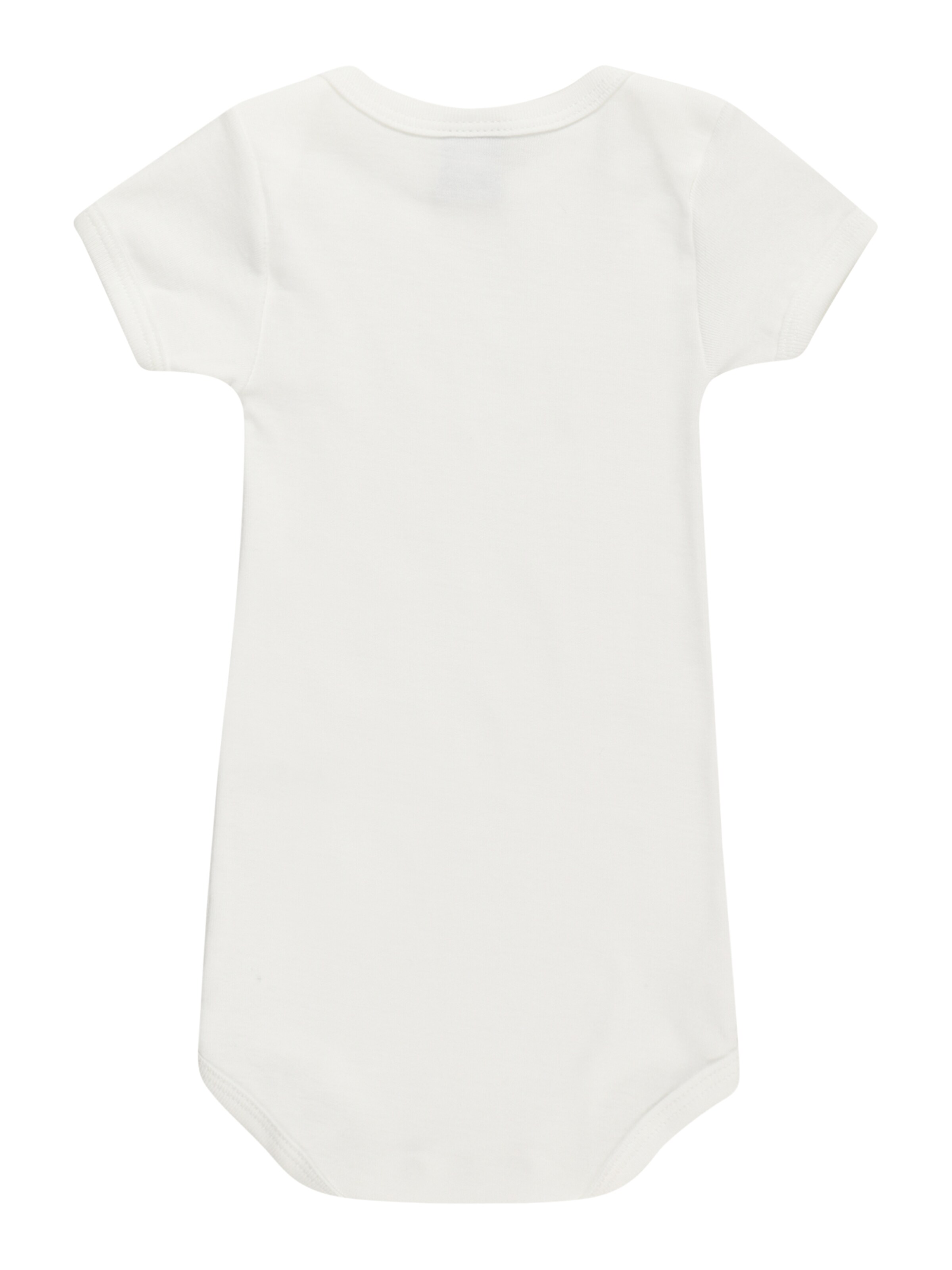 PETIT BATEAU - Macacão/Body em branco