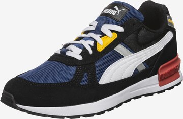 PUMA Athletic Shoes in Mixed colors: front