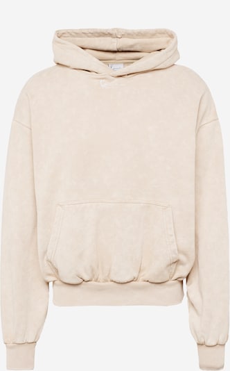 Karl Kani Sweatshirt em bege, Vista do produto