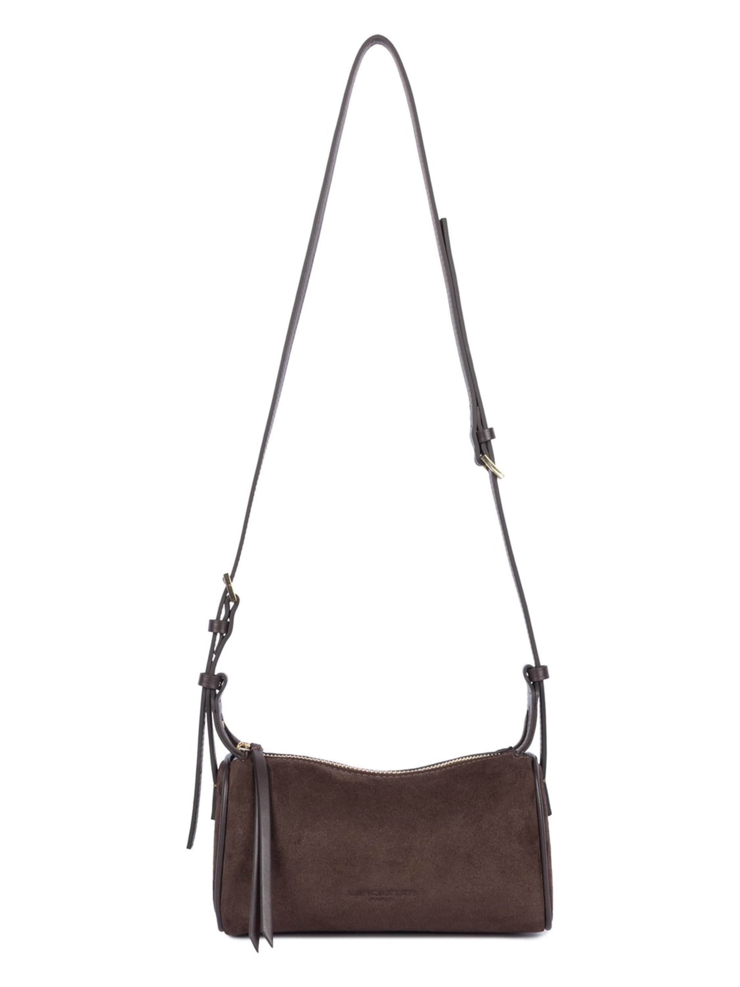 LANCASTER Paris Handtas in Bruin