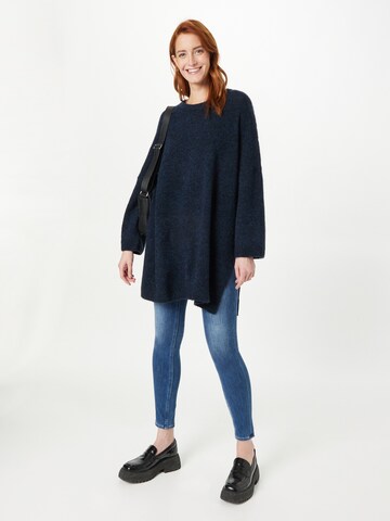 Line of Oslo - Pullover 'Eva' em azul