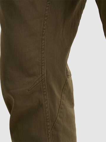 PME Legend Loosefit Bukser 'Liftmaster relaxed fit pants' i grøn