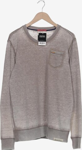 Miracle of Denim Sweater L in Grau: predná strana