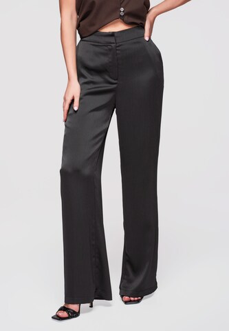 Ombre Regular Broek in Zwart