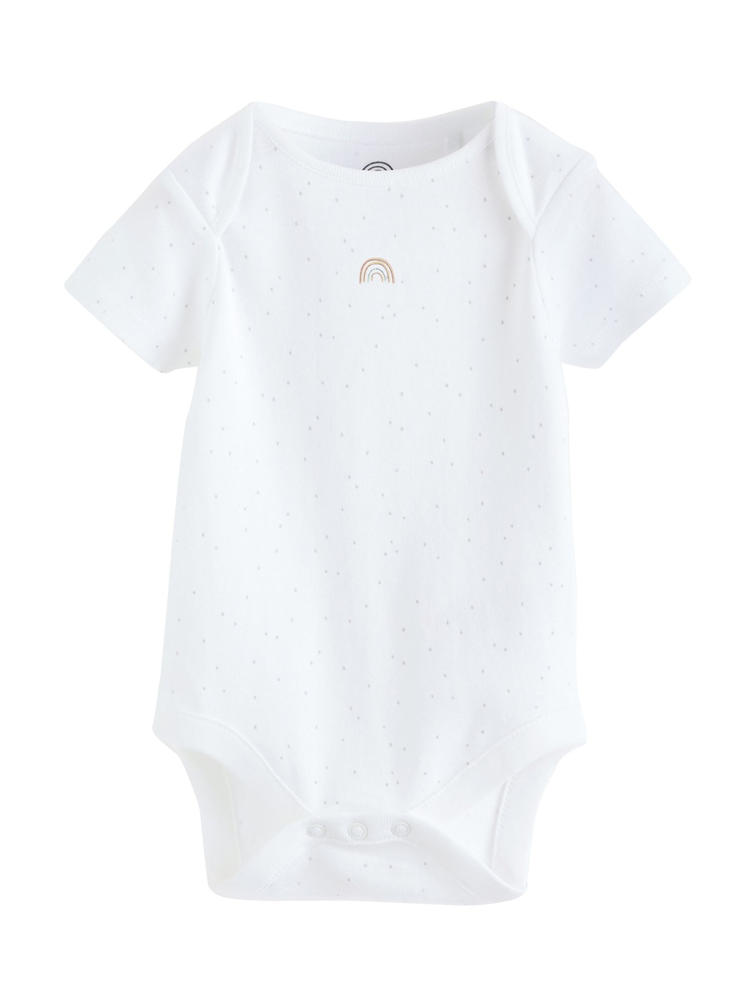 Tutina / body per bambino di Next in bianco
