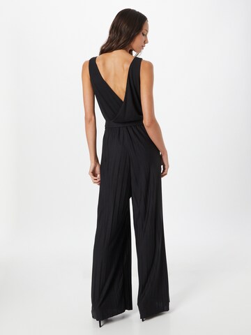 minimum Jumpsuit 'GENEVIEVE' in Zwart