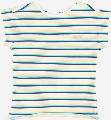 ESPRIT T-Shirt in Blau: predná strana