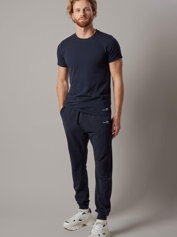 Maglietta 'T-Shirt Girocollo Elasticizzata' di OWN Off With Nature in blu