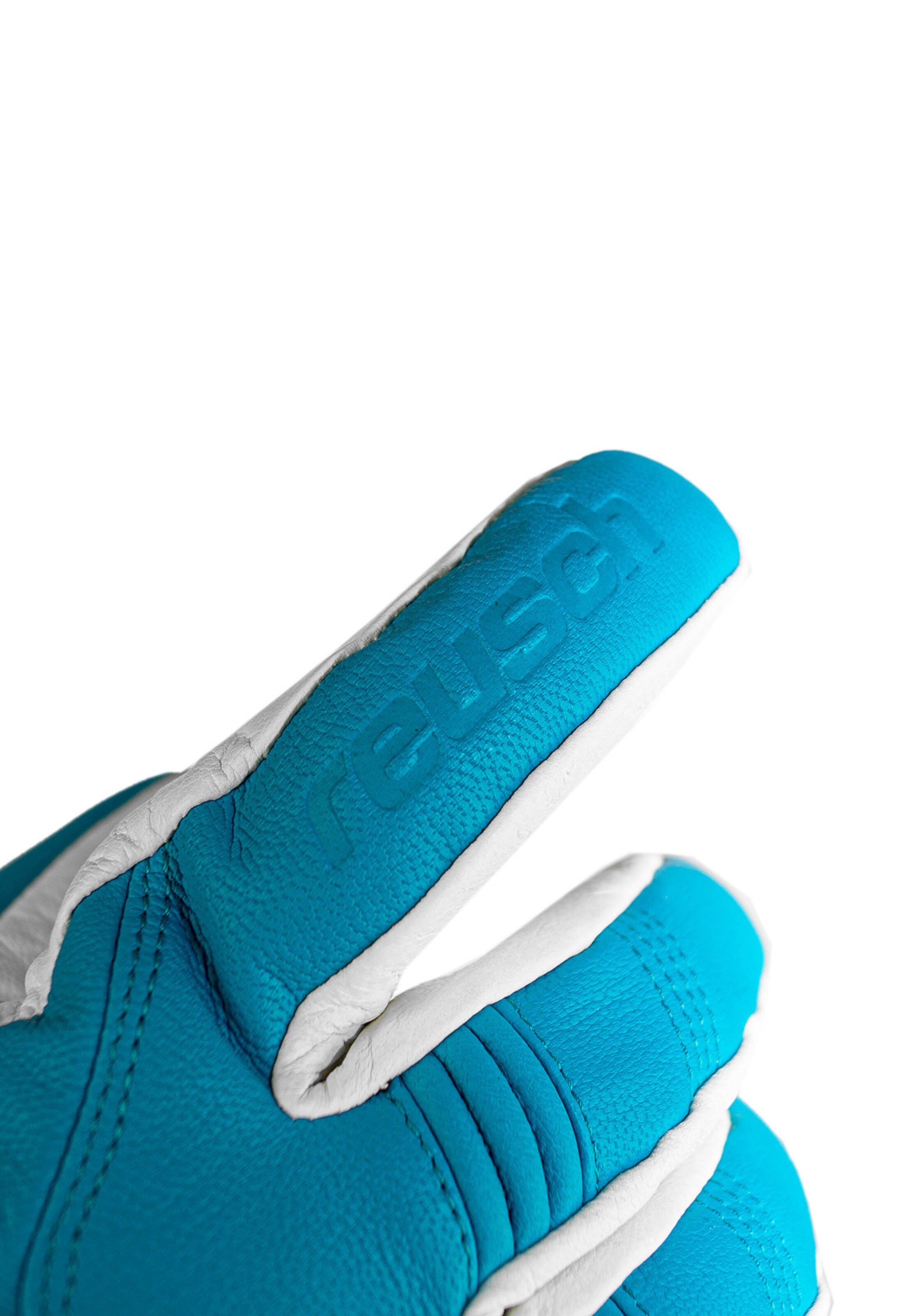 REUSCH Full Finger Gloves 'Highland R-TEX® XT' in Blue