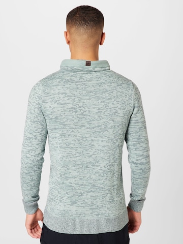 TOM TAILOR Pullover in Blau