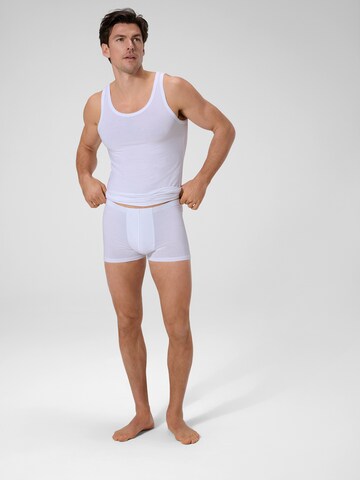 Ammann Tanktop ' Cotton & More Athletic ' in Weiß: Vorderseite