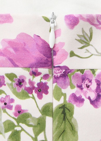 MANGO Kleid 'Boop2' in Lila
