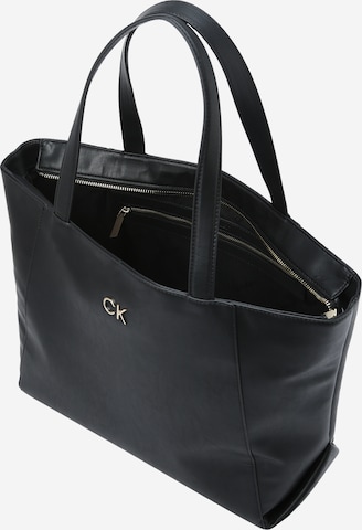 Calvin Klein Shopper táska - fekete