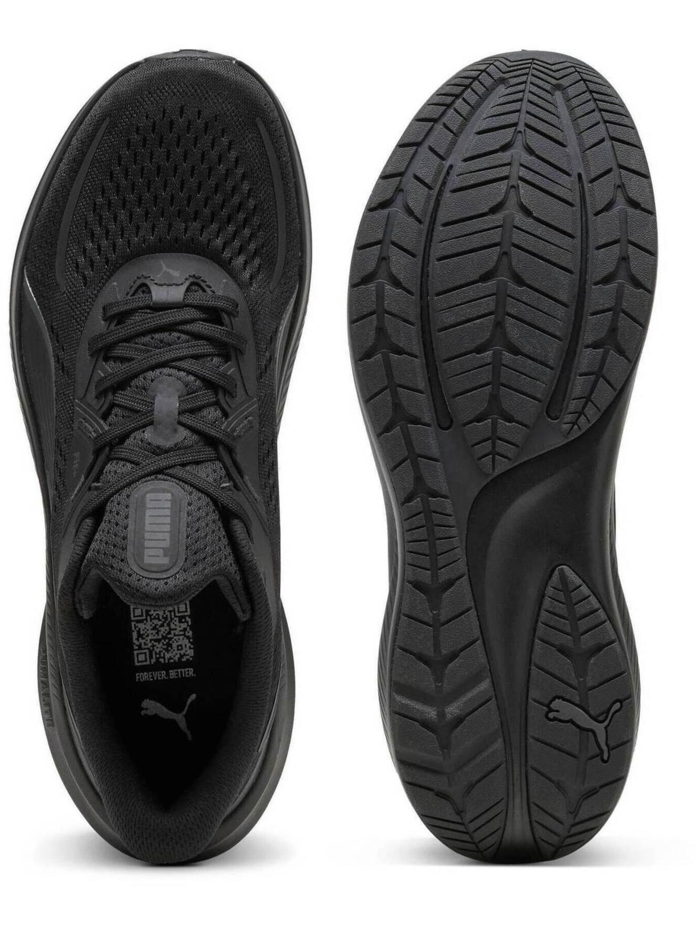 PUMA Sportschuh 'Puma Skyrocket Lite 2'‌‌‌ in Schwarz