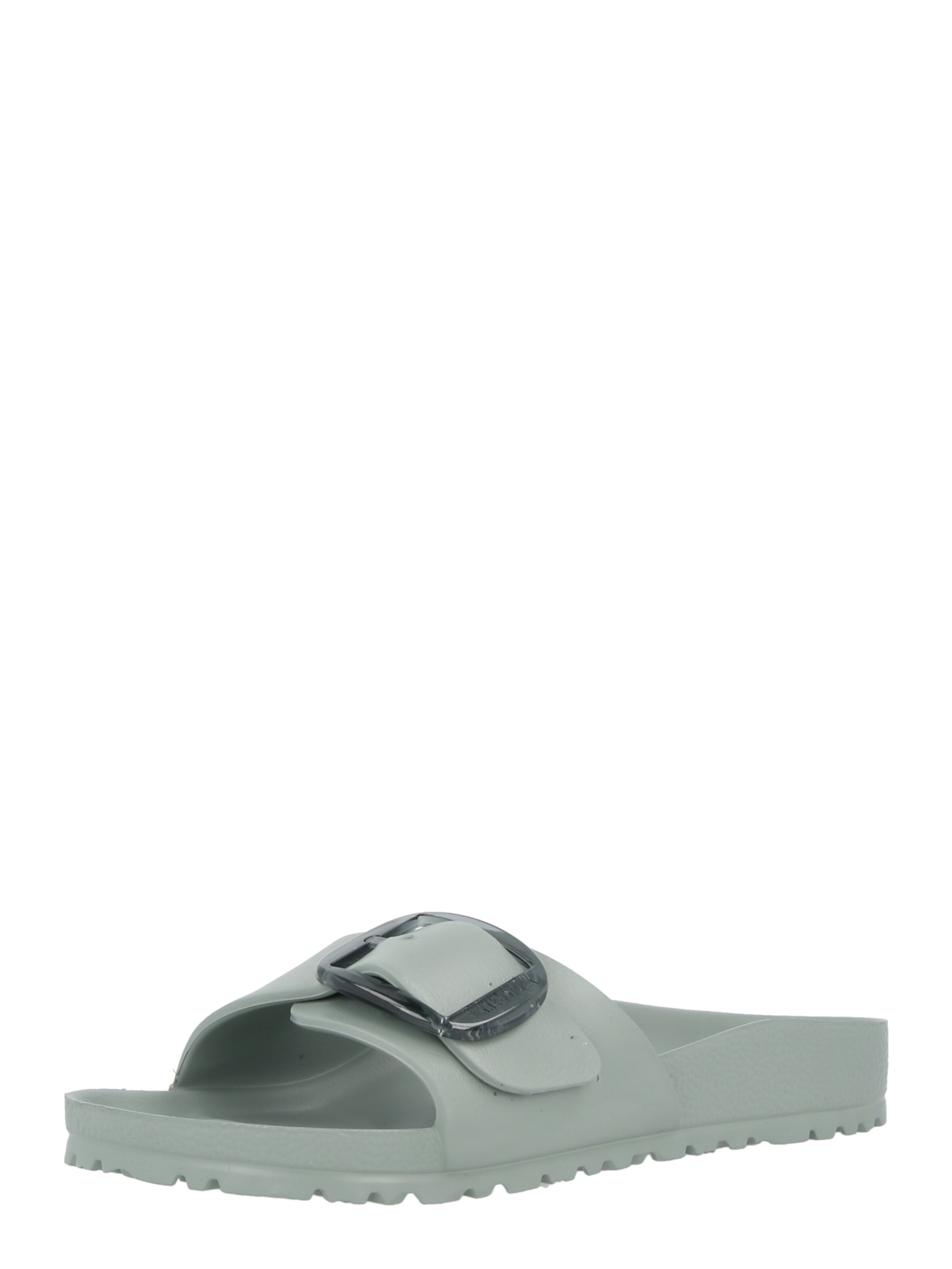 Mule 'Madrid' BIRKENSTOCK en vert : devant