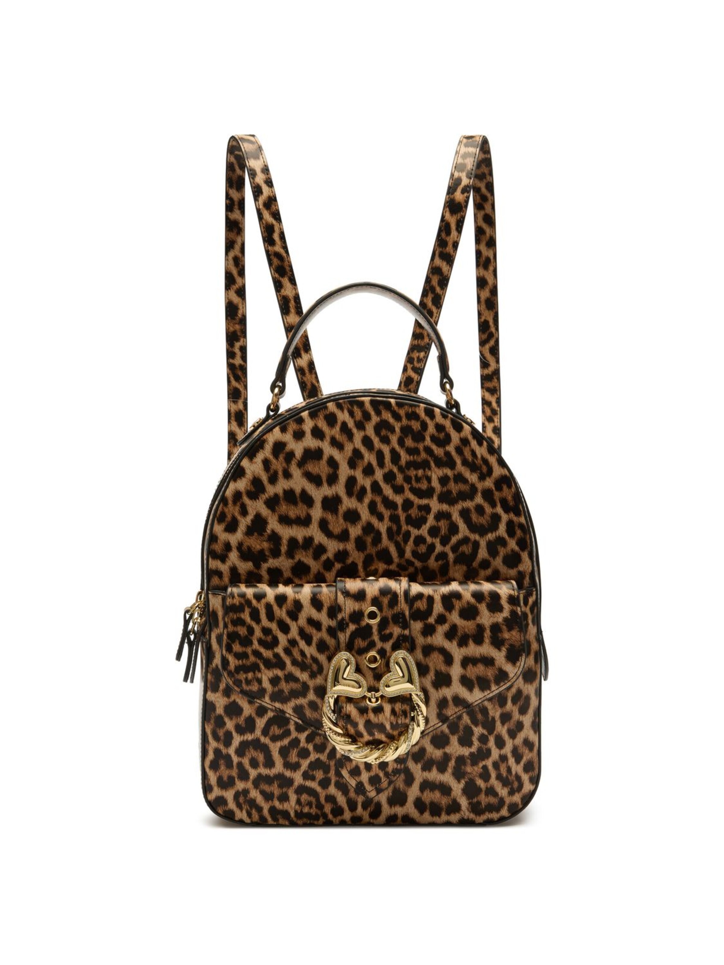 Sac à dos 'Baroque' Braccialini en mélange de couleurs : devant