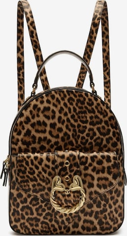 Sac à dos 'Baroque' Braccialini en mélange de couleurs : devant