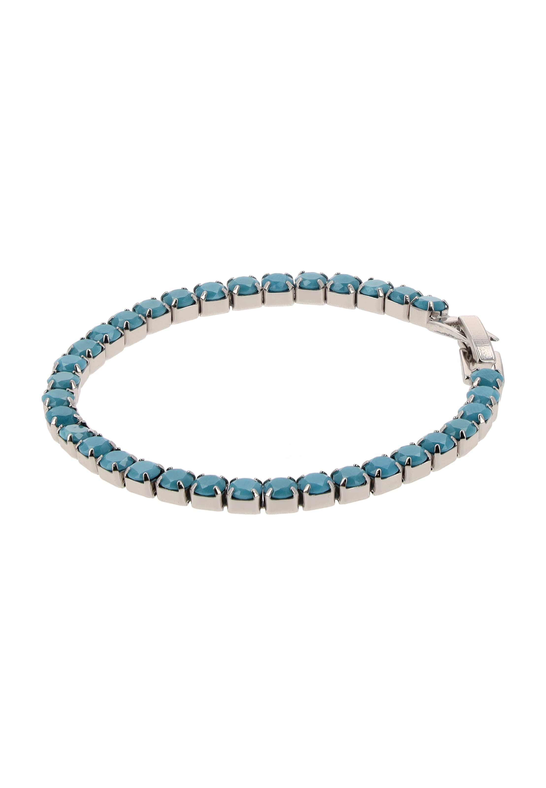 IZIA - Pulsera en plata