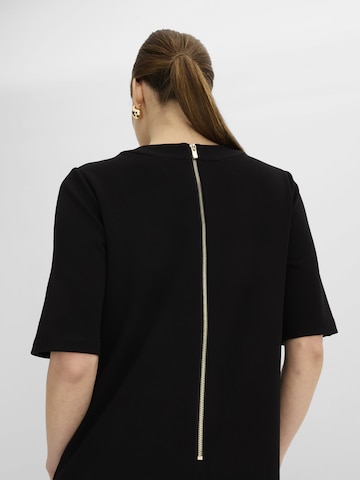 bonprix Jurk in Zwart