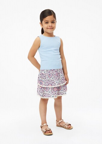 s.Oliver Rok in Beige: voorkant