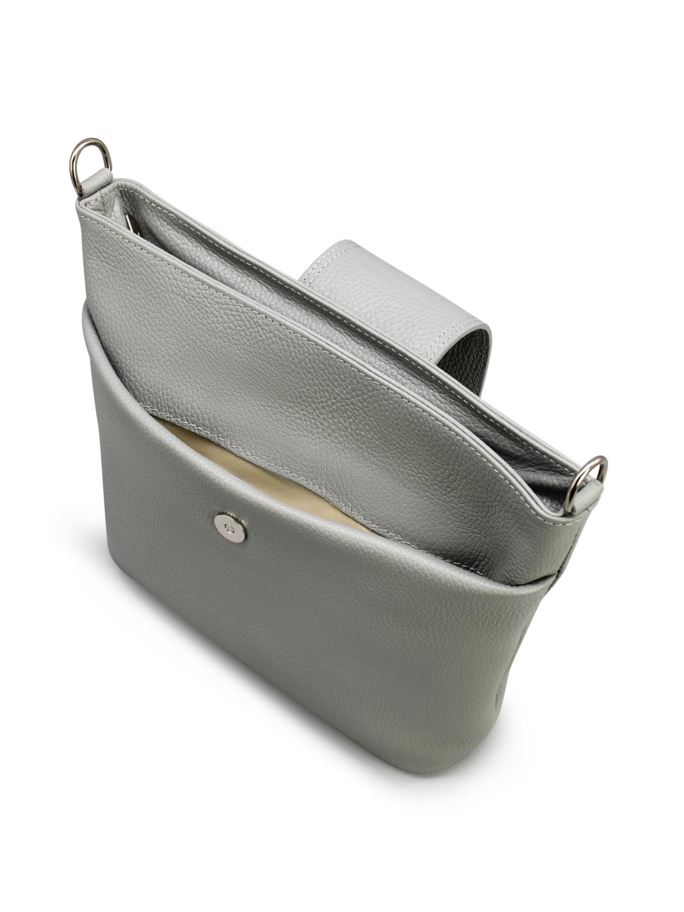 Adel Bags Shoulder Bag 'Sara' in Grey