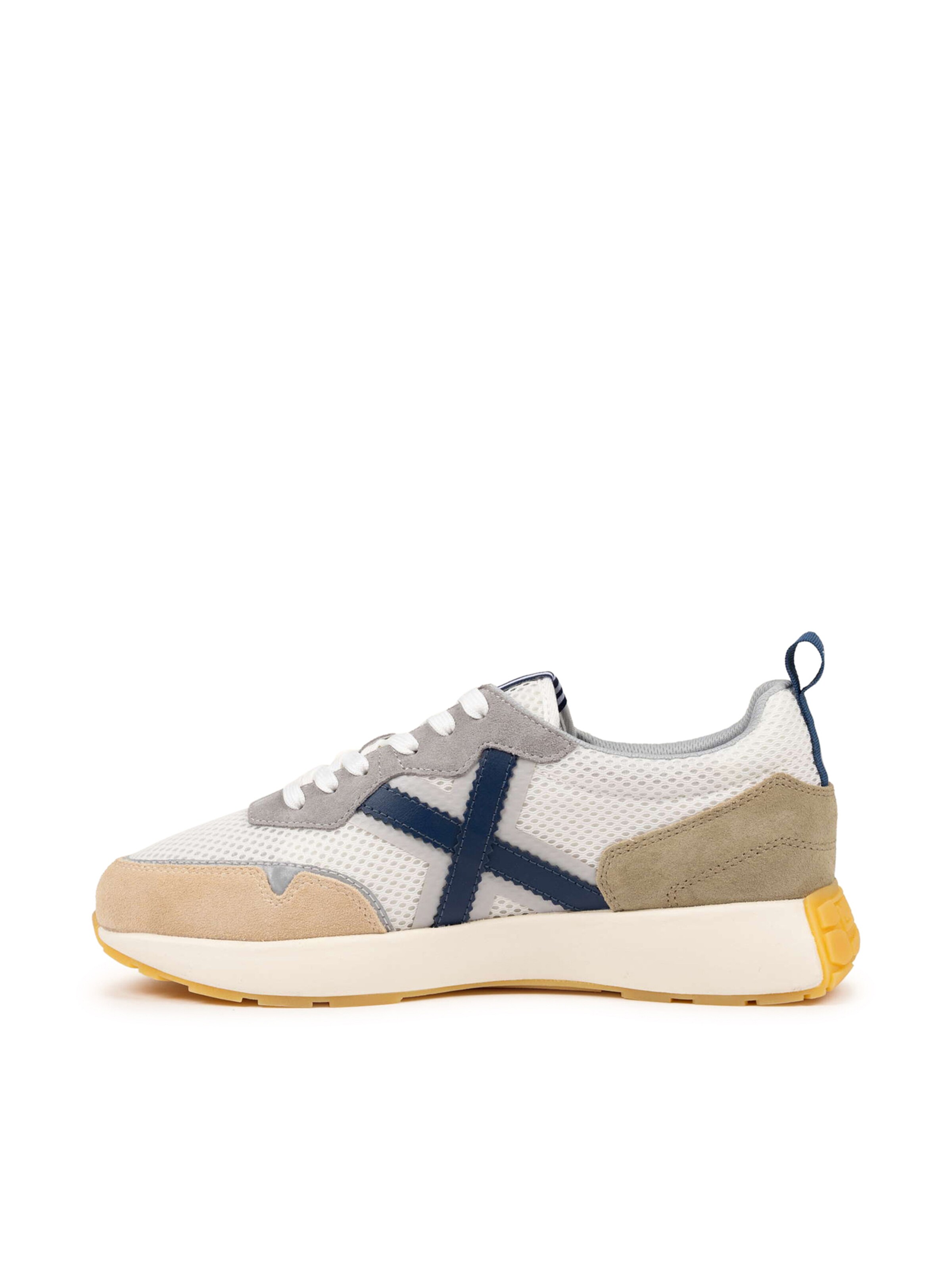 MUNICH Sneakers laag 'Xemine' in Grijs