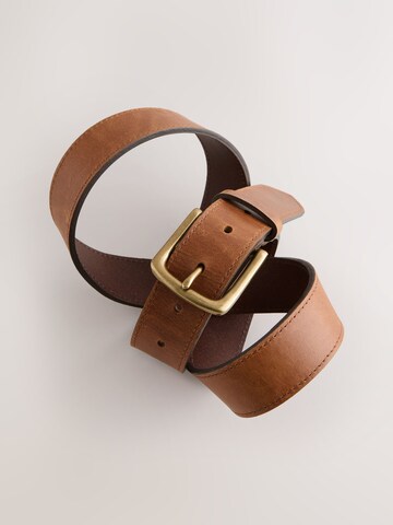 Next Belt in Brown