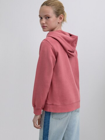 Sweat-shirt ' ' Scalpers en rouge