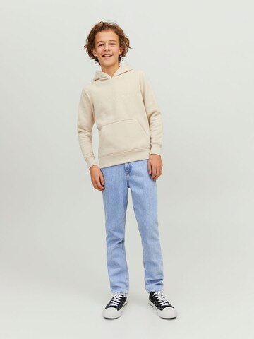 Jack & Jones Junior Regular Дънки 'Clark' в синьо