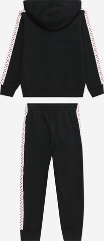 Jordan Sweat suit in Black