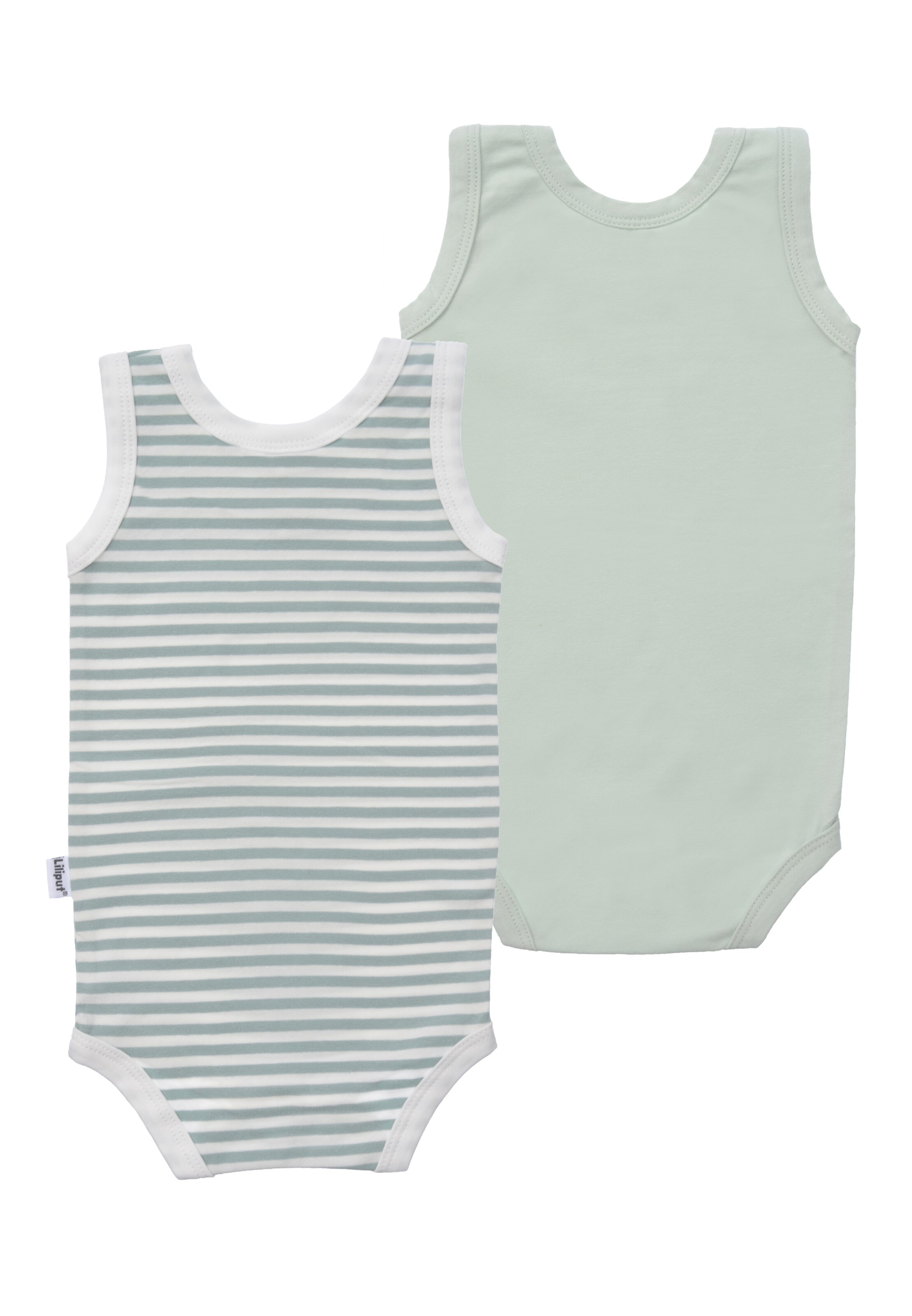 LILIPUT Strampler/Body in Grün