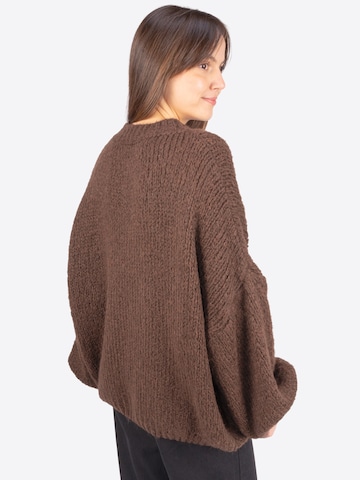 Pull-over 'Adelina' Seasons of April en marron
