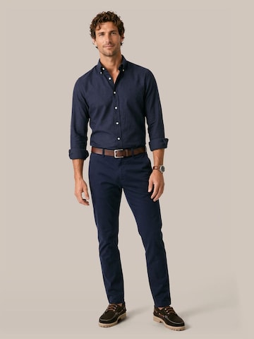 Steppin' out Regular Fit Hemd‌‌‌‌‌‌‌‌‌‌ in Blau
