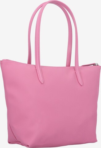 LACOSTE Shopper in Pink