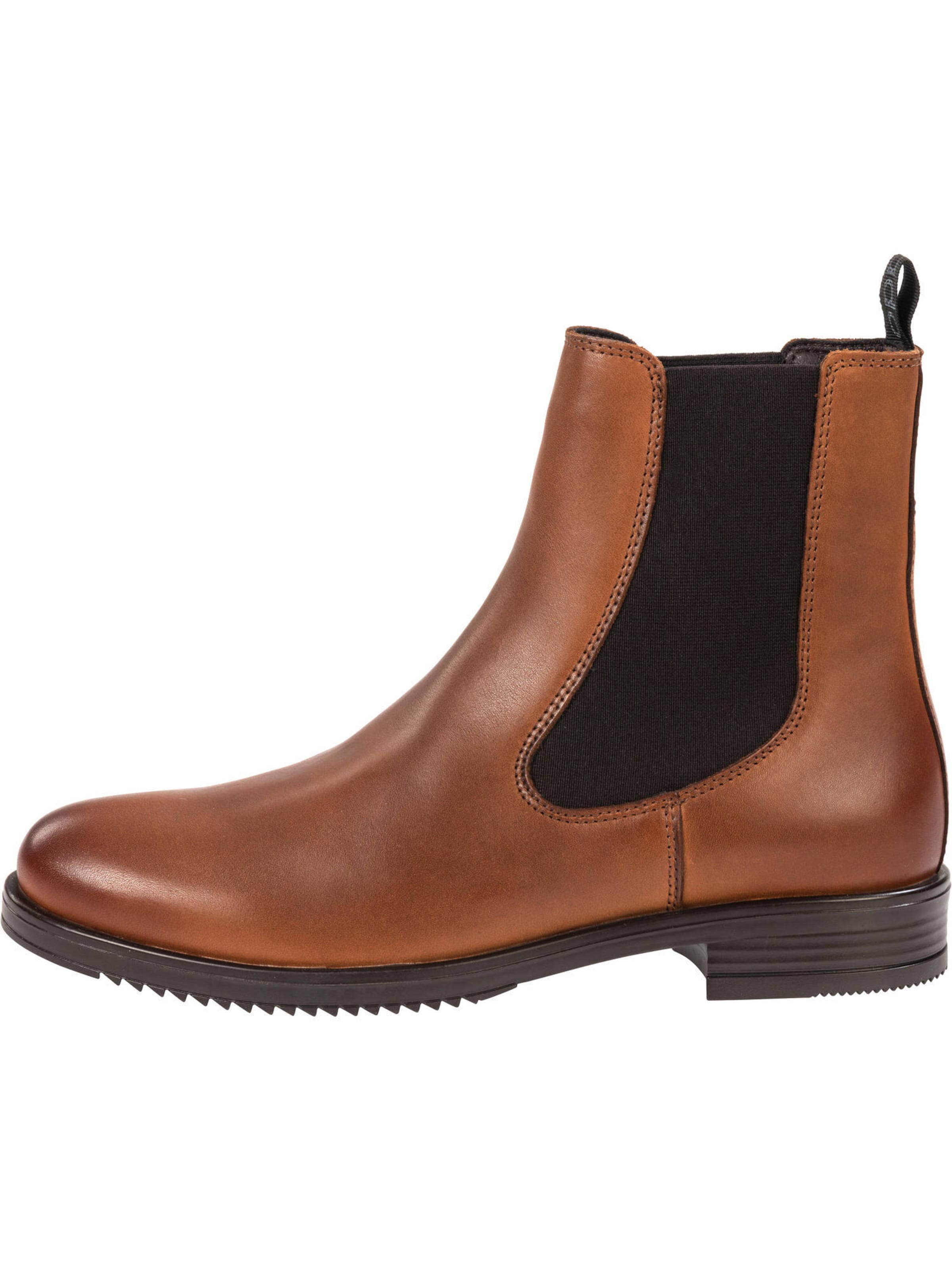 Chelsea Boots 'Paros' Palado en marron